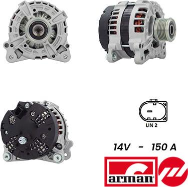 Fispa A12BH0911AS - Alternatore autozon.pro