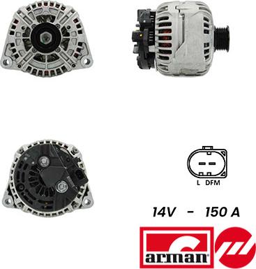 Fispa A12BH0937AS - Alternatore autozon.pro