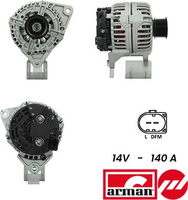 Fispa A12BH0922AS - Alternatore autozon.pro