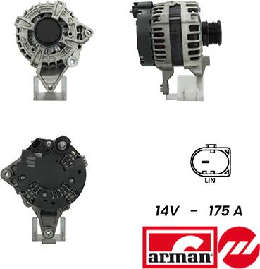 Fispa A12BH0972AS - Alternatore autozon.pro