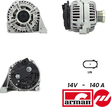 Fispa A12BH0440AS - Alternatore autozon.pro