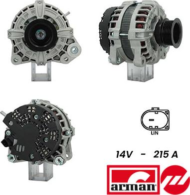 Fispa A12BH0442AS - Alternatore autozon.pro