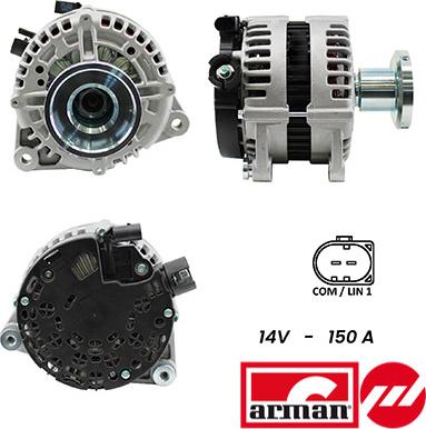 Fispa A12BH0428AS - Alternatore autozon.pro