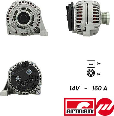 Fispa A12BH0599AS - Alternatore autozon.pro