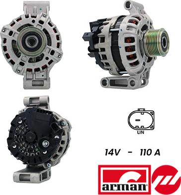 Fispa A12BH0590AS - Alternatore autozon.pro