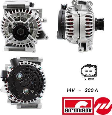 Fispa A12BH0557AS - Alternatore autozon.pro