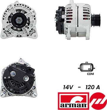 Fispa A12BH0579AS - Alternatore autozon.pro