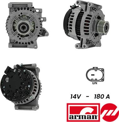 Fispa A12BH0144AS - Alternatore autozon.pro