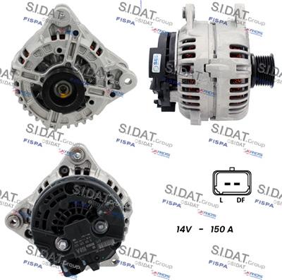 Fispa A12BH0145 - Alternatore autozon.pro