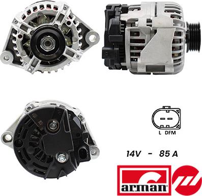 Fispa A12BH0142AS - Alternatore autozon.pro