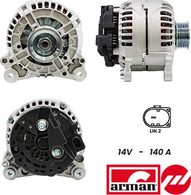 Fispa A12BH0840AS - Alternatore autozon.pro