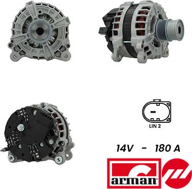 Fispa A12BH0881AS - Alternatore autozon.pro