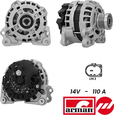 Fispa A12BH0876AS - Alternatore autozon.pro