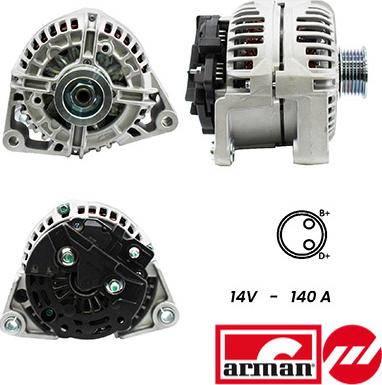 Fispa A12BH0348AS - Alternatore autozon.pro