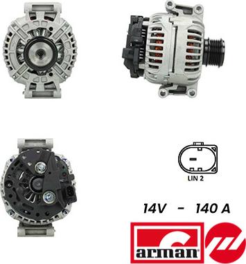 Fispa A12BH0377AS - Alternatore autozon.pro