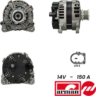 Fispa A12BH0242AS - Alternatore autozon.pro