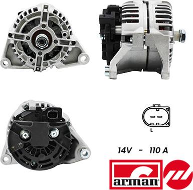 Fispa A12BH0267AS - Alternatore autozon.pro