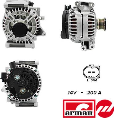 Fispa A12BH0274AS - Alternatore autozon.pro