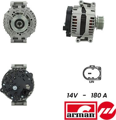 Fispa A12BH0750AS - Alternatore autozon.pro