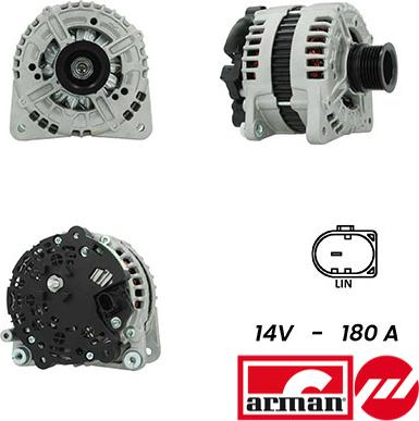 Fispa A12BH0753AS - Alternatore autozon.pro