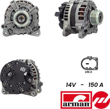 Fispa A12BH0752AS - Alternatore autozon.pro