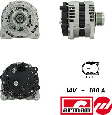 Fispa A12BH0760AS - Alternatore autozon.pro