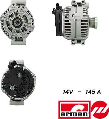 Fispa A12BH0781AS - Alternatore autozon.pro