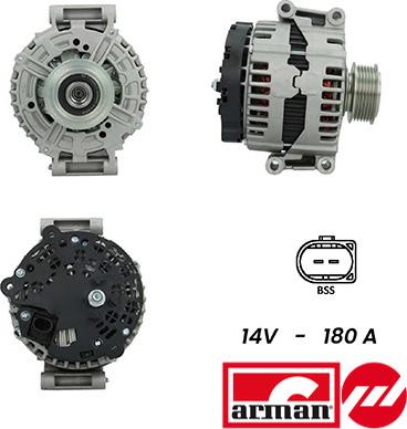 Fispa A12BH0739AS - Alternatore autozon.pro