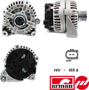 Fispa A12BH0771AS - Alternatore autozon.pro