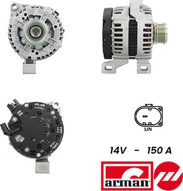 Fispa A12BH1092AS - Alternatore autozon.pro