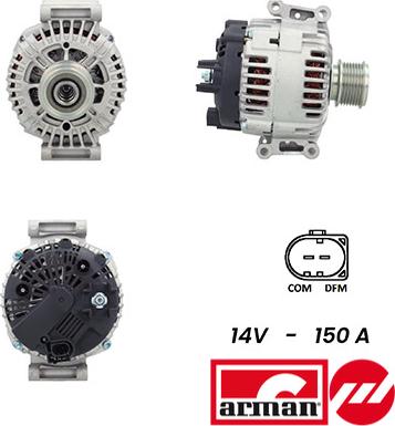 Fispa A12VA0944AS - Alternatore autozon.pro