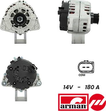 Fispa A12VA0959AS - Alternatore autozon.pro