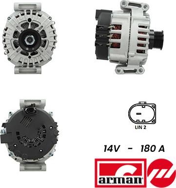 Fispa A12VA0958AS - Alternatore autozon.pro