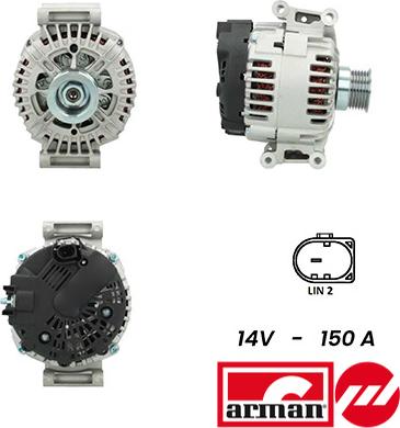 Fispa A12VA0963AS - Alternatore autozon.pro