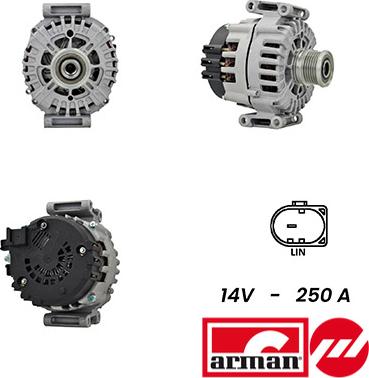 Fispa A12VA0988AS - Alternatore autozon.pro