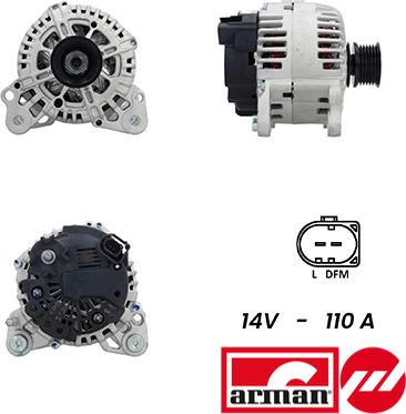 Fispa A12VA0400AS - Alternatore autozon.pro