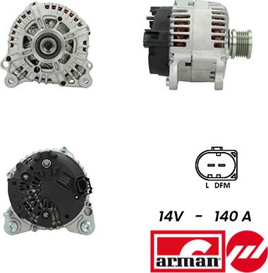 Fispa A12VA0403AS - Alternatore autozon.pro