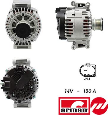 Fispa A12VA0416AS - Alternatore autozon.pro