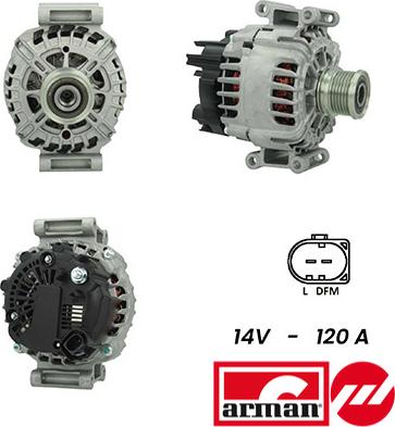 Fispa A12VA0563AS - Alternatore autozon.pro