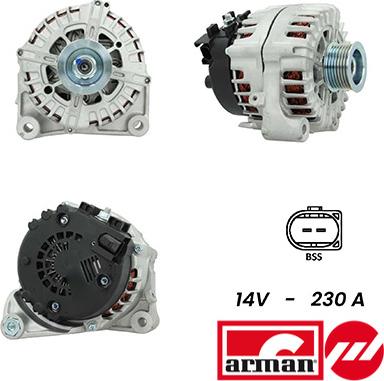 Fispa A12VA0516AS - Alternatore autozon.pro