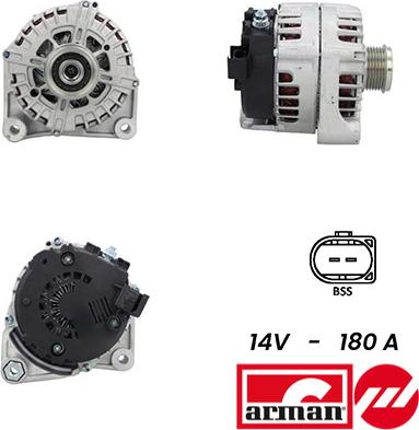 Fispa A12VA0513AS - Alternatore autozon.pro