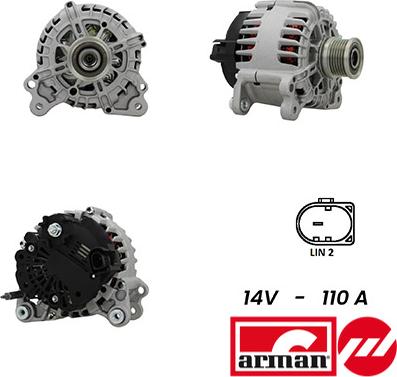 Fispa A12VA0534AS - Alternatore autozon.pro