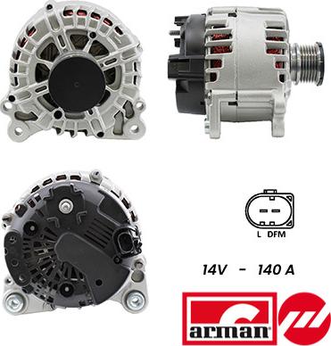 Fispa A12VA0099AS - Alternatore autozon.pro