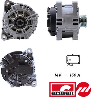 Fispa A12VA0035AS - Alternatore autozon.pro