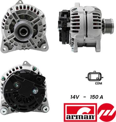 Fispa A12VA0148AS - Alternatore autozon.pro