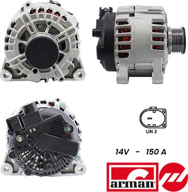 Fispa A12VA0156AS - Alternatore autozon.pro