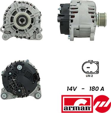 Fispa A12VA0187AS - Alternatore autozon.pro