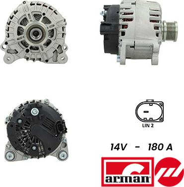 Fispa A12VA0132AS - Alternatore autozon.pro