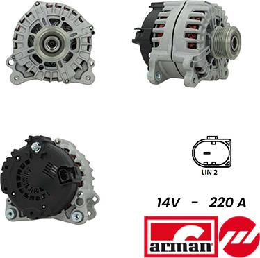 Fispa A12VA0856AS - Alternatore autozon.pro