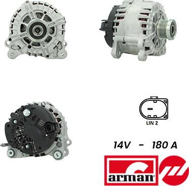 Fispa A12VA0866AS - Alternatore autozon.pro